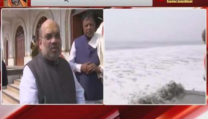 gangasagar tourism will be boosted if BJP comes to power says amit shah