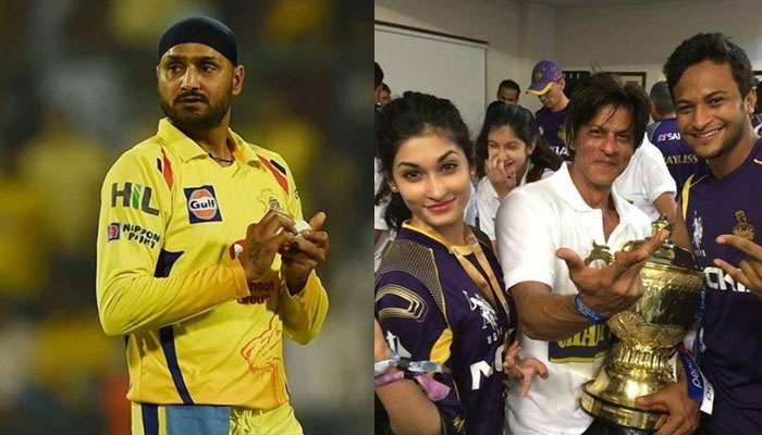 IPL 2021: ভাজ্জি, শাকিবকে দলে টেনে শক্তিশালী কলকাতা, KKR-এর স্কোয়াড দেখে নিন