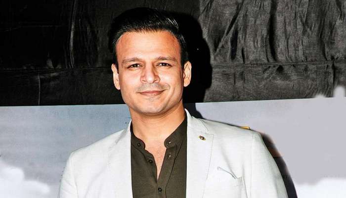 মাস্ক না পরায় 'শাস্তি', টুইট Vivek Oberoi এর 