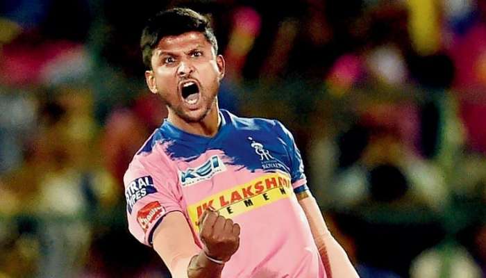 IPL 2021: প্রাইস ট্যাগ নিয়ে ভাবতে নারাজ, ধোনির অধিনায়কত্বে খেলতে মুখিয়ে কৃষ্ণাপ্পা গৌতম