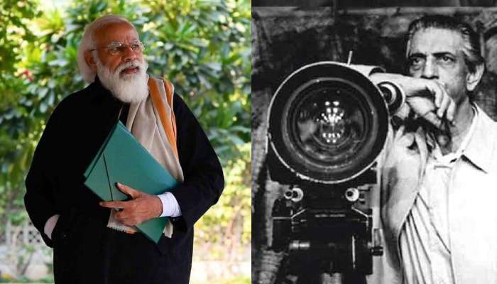 দাদাসাহেব ফালকের মতো 'Satyajit Ray Award', ভোটের মুখে ঘোষণা কেন্দ্রের 
