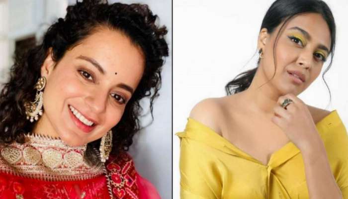 Kangana-র আইটেম নম্বর, ভিডিয়ো শেয়ার করায় Swara-কে আক্রমণ &#039;কুইনের&#039;