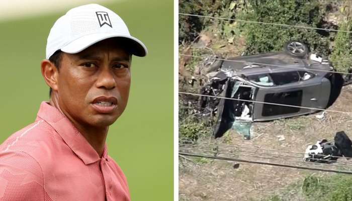 অস্ত্রোপচার সম্পন্ন, আপাতত ভালো আছেন Tiger Woods