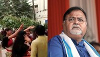 কলকাতা বিশ্ববিদ্যালয়ে 'টুম্পা'য় নাচ-গানে Partha-র কাছে দুঃখপ্রকাশ ৫ অভিযুক্তের 