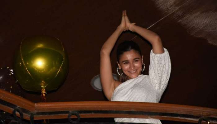 রাজনীতির ময়দানে Alia Bhatt?