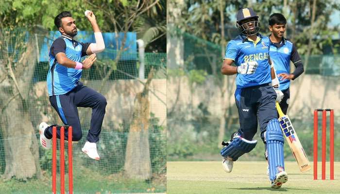 Vijay Hazare Trophy: ১৪৯ রানে হার, টুর্নামেন্ট থেকে বিদায়ের পথে বাংলা