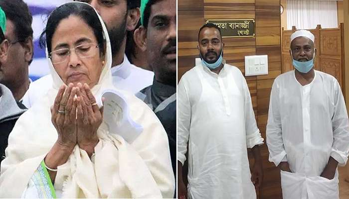 &#039;ভোটের আগে প্রার্থনা করতে ফুরফুরা শরীফে Mamata&#039;, নবান্নে বৈঠকের পর জানালেন Twaha