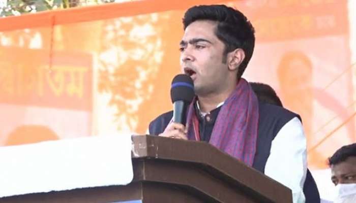Abhishek Banerjee Live Thakurnagar | Live: মতুয়া মন পেতে আজ ঠাকুরনগরে অভিষেক