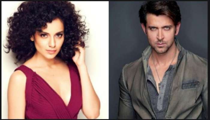 Kangana-র সঙ্গে ইমেল কাণ্ড, Hrithik-কে তলব মুম্বই ক্রাইম ব্রাঞ্চের