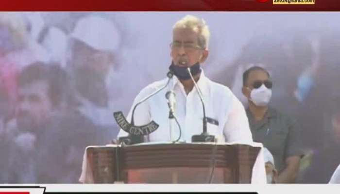 Bengal Does not want Mamata says RSP leader Manoj Bhattacharya