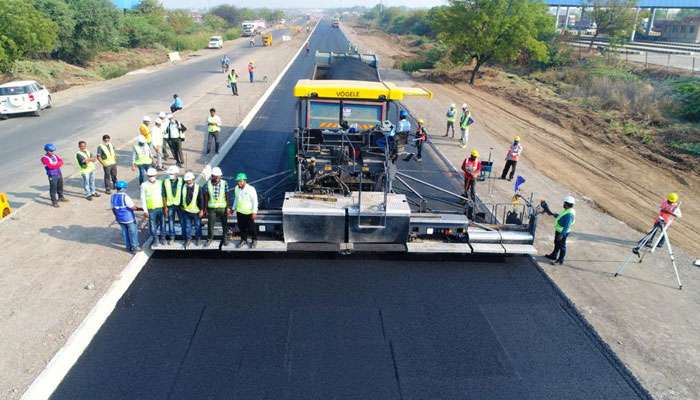 ১৮ ঘণ্টায় ২৫ কিমি রাস্তা তৈরি, Limca Book of Records-এ নাম তুলল NHAI