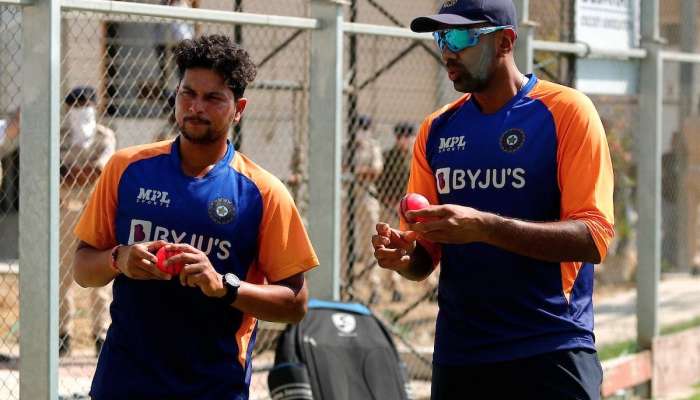 India vs England: পিচ নিয়ে বিতর্ক অব্যাহত, চতুর্থ টেস্টে দলে আসতে পারেন কুলদীপ
