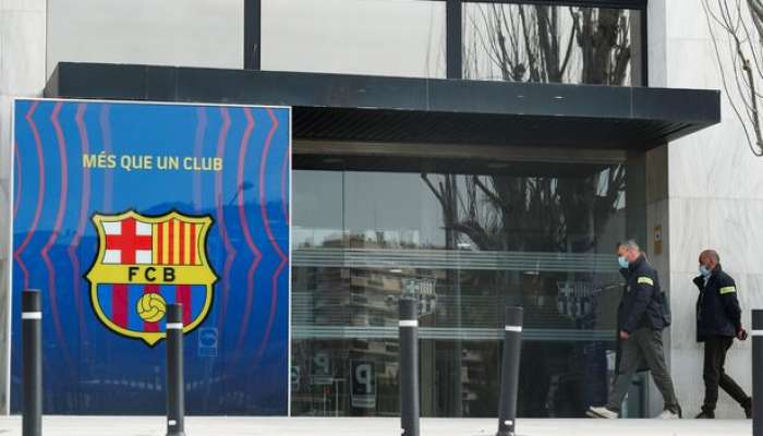 Barcelona ক্লাবে পুলিসের হানা, বাড়ি থেকে গ্রেফতার জোসেপ বার্তামেউ