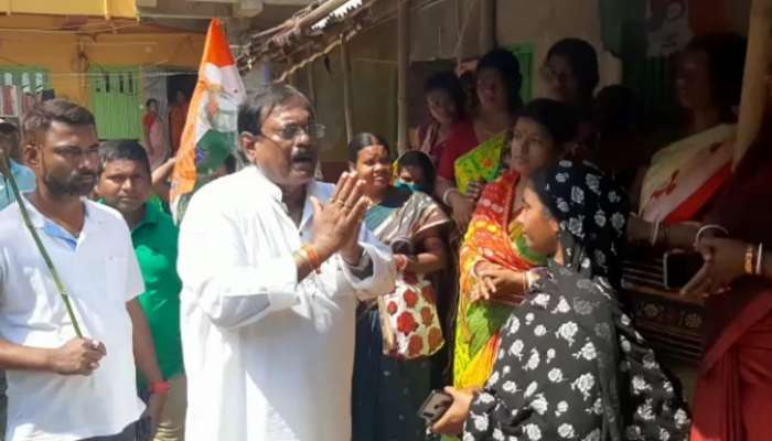 &#039;যা কাজ করেছি, দিদি আমাকেই প্রার্থী করবে&#039;, নিজেই নিজেকে প্রার্থী ঘোষণা Nirmal-এর