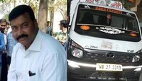 বাইপাসে দুর্ঘটনা, Mamata Banerjee-র ভাইয়ের গাড়িতে ধাক্কা সবজি বোঝাই ট্রাকের