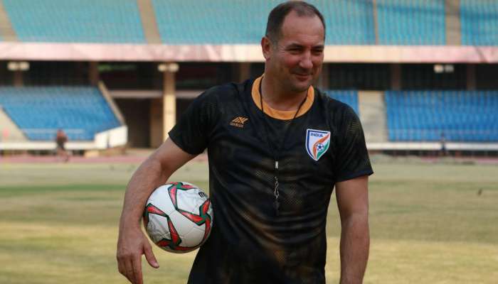 Indian Football: ওমান ও সংযুক্ত আরব আমিরশাহী ম্যাচের জন্য ৩৫ জনের দল ঘোষণা স্টিমাচের
