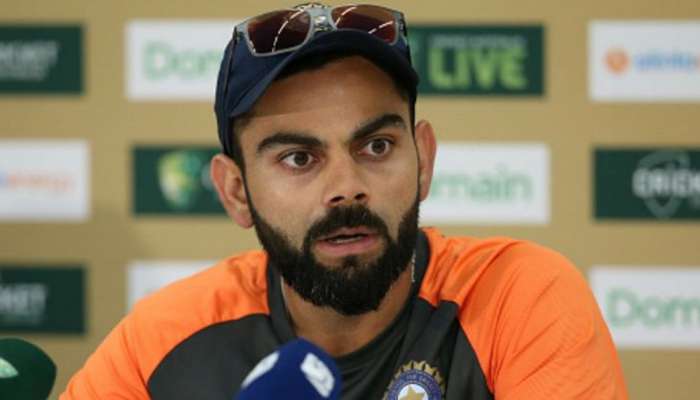 India vs England: জেতার জন্য খেলতে নামি, পাঁচদিন খেলার জন্য নয়, পিচ সমালোচকদের তোপ Virat Kohli-র India vs England: জেতার জন্য খেলতে নামি, পাঁচদিন খেলার জন্য নয়, পিচ সমালোচকদের তোপ Virat Kohli-র
