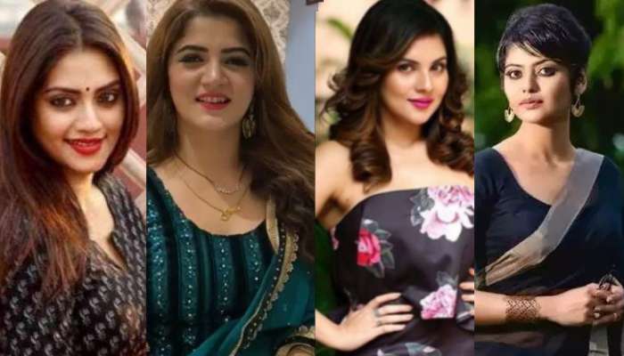রাজনীতিতে 'নাম বদনাম' শুধু অভিনেত্রীদেরই কেন?      