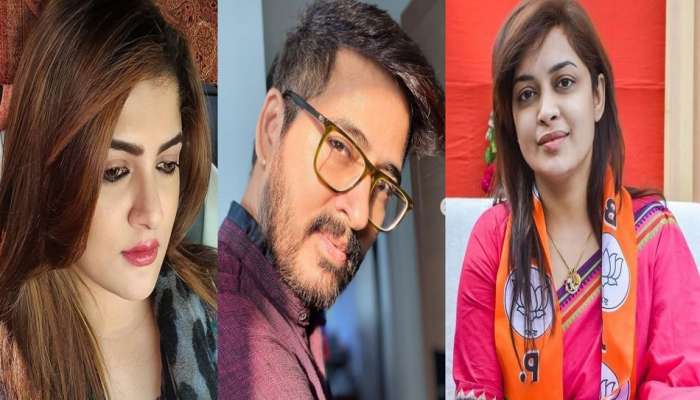 Srabanti থেকে Hiran, দেখুন বিজেপির সম্ভাব্য তারকা প্রার্থী তালিকা