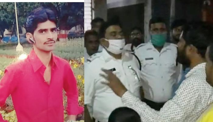 পিটিয়ে খুনের অভিযোগ, যুবকের অস্বাভাবিক মৃত্যুতে চাঞ্চল্য বেলুড়ে