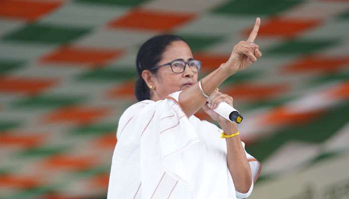 প্রার্থী Mamata, নন্দীগ্রাম জিততে মাটি কামড়ে পড়ে থাকছে Trinamool