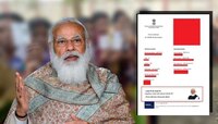 Vaccine Certificate-য়ে মোদীর ছবি কেন? কেন্দ্রের কাছে জবাব চাইল নির্বাচন কমিশন