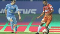 ISL-র প্রথম সেমিফাইনালে আজ গোয়ার মুখোমুখি মুম্বই সিটি এফসি