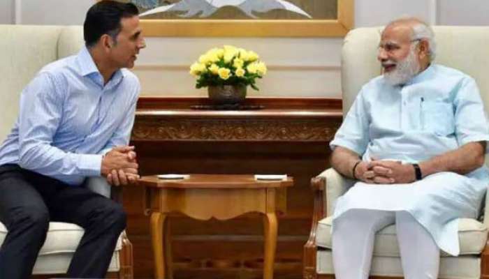 WB assembly election 2021 : রবিবার Modi-র ব্রিগেডে থাকতে পারেন Akshay Kumar