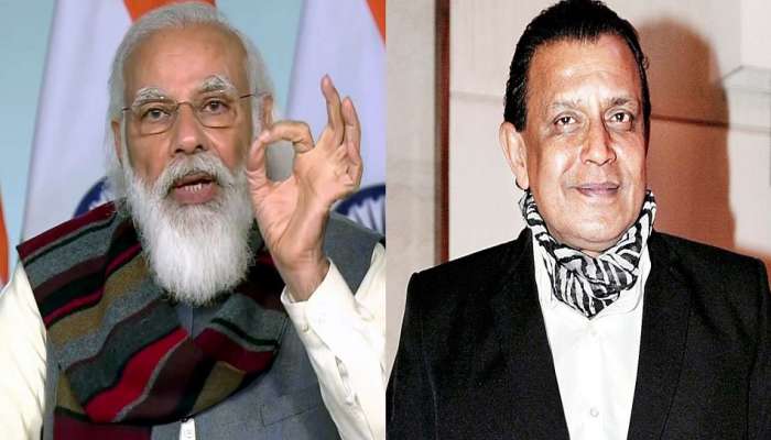 WB assembly election 2021 : Modi-র সঙ্গে দেখা করতে চান, ইচ্ছা প্রকাশ Mithun-র 