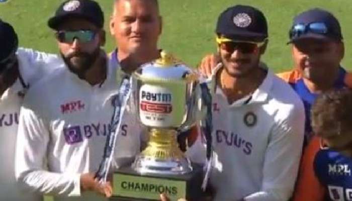 India vs England: চতুর্থ টেস্টেও অনায়াস জয়, World Test Championship-র ফাইনালে Kohli-রা India vs England: চতুর্থ টেস্টেও অনায়াস জয়, World Test Championship-র ফাইনালে Kohli-রা