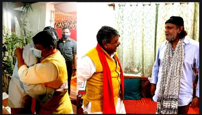 Exclusive: 'ভোট রাজনীতিতে আগ্রহী নন, মোদীর হাত শক্ত করতেই ব্রিগেডে মিঠুন', বললেন কৈলাস