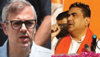 BJP-র দাবি Kashmir এখন স্বর্গ, বাংলাও হলে আপত্তি কোথায়, Suvendu-কে কটাক্ষ ওমরের