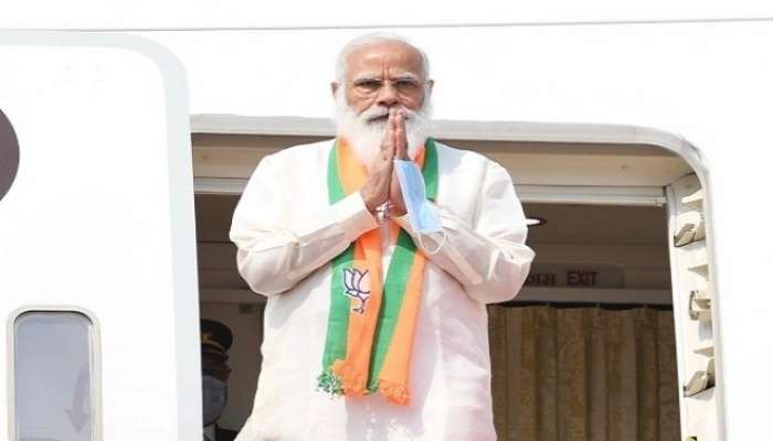 WB assembly election 2021: ফের রাজ্যে নির্বাচনী প্রচারে আসতে পারেন Narendra Modi