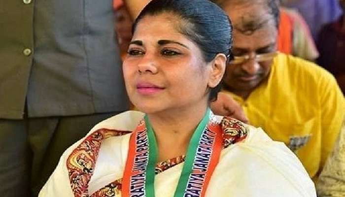 WB assembly election 2021 : Bharati-র গ্রেফতারিতে &#039;সুপ্রিম&#039; স্থগিতাদেশ, ভোটের আগে বড় স্বস্তি BJP-র