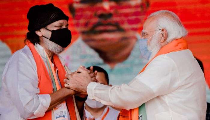 WB Assembly Election 2021: BJP-তে যোগ দিয়েই কেন্দ্রীয় সরকারের নিরাপত্তা পেলেন Mithun Chakraborty