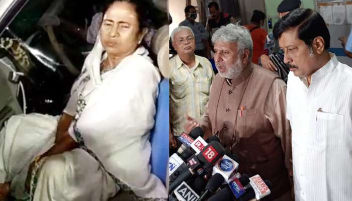 WB Election 2021: ফুটেজ প্রকাশ্যে আনা ও তদন্তের দাবিতে কমিশনে BJP