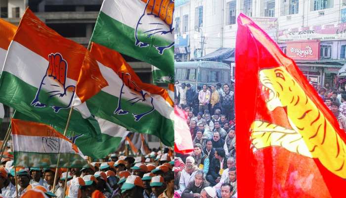 WB Election 2021: জোটে ফের জট! এবার Congress-র &#039;বন্দরে&#039; নাও ভেড়াতে চাইছে Forward Bloc