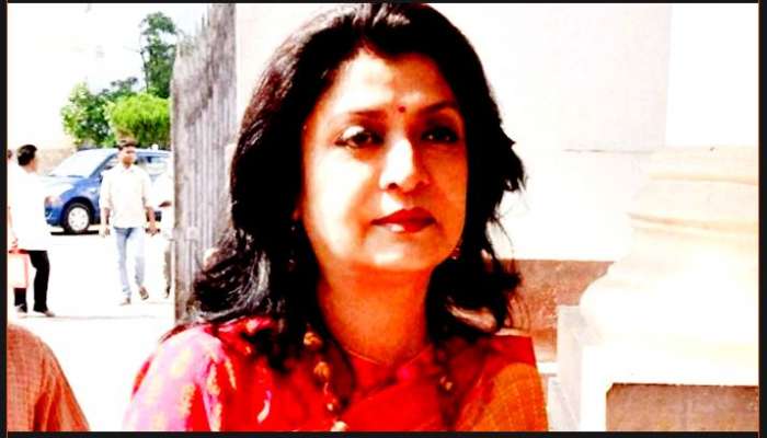 WB assembly election 2021 : ''দলের সঙ্গে সম্পর্ক থেকে মুক্তি চাইছি'', TMC-ছাড়লেন Debashree 