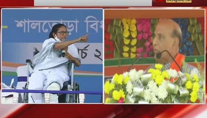 Mamata says nobody can defeat her in bengal