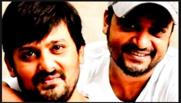 স্মৃতিতে উজ্জ্বল Wajid, খান পদবী সরিয়ে &#039;ওয়াজিদ&#039; জুড়লেন Sajid 