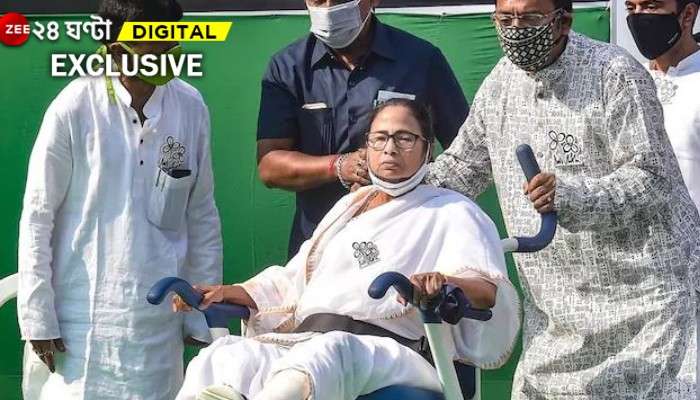 WB Assembly Election 2021: ইশতাহার প্রকাশের আগে নয়া চমক তৃণমূলের, ভোটের প্রচারে &#039;দিদির ১০ অঙ্গীকার&#039;