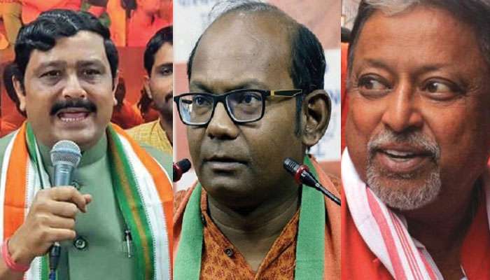 WB Assembly Election 2021: কৃষ্ণনগর উত্তরে Mukul; হাবরায় Rahul, বিজেপি প্রার্থী তালিকায় সম্ভবত দলের একাধিক শীর্ষ নেতা