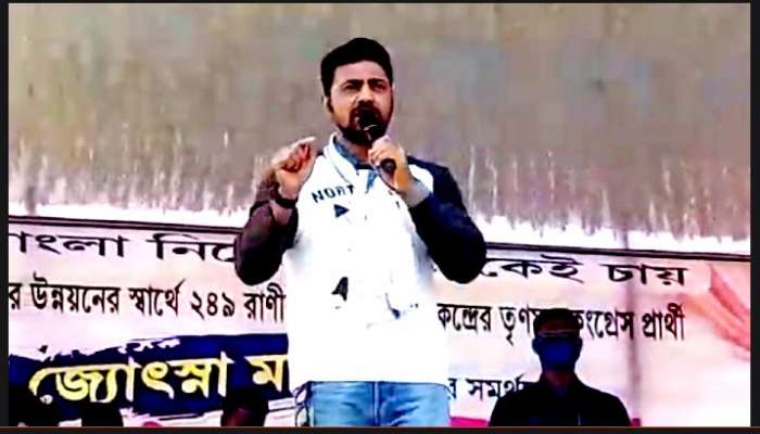 &#039;&#039;খেলা হবে আর খেলা শেষ হবে&#039;&#039;, শ্লোগানেই ভর করে বাঁকুড়ায় ভোট প্রচার Dev-র