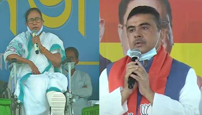 West Bengal Election 2021: ২০১১ সালের আগে চিড় ভিজত, এখন লোকে নাটকবাজি ধরে ফেলেছে: Suvendu