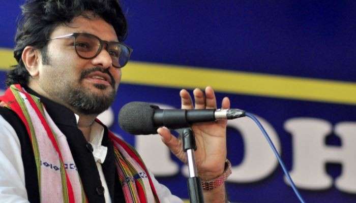 WB assembly election 2021: মুখ্যমন্ত্রীর পাড়ায় Babul Supriyo-কে প্রচারে &#039;বাধা&#039;, রিপোর্ট তলব কমিশনের