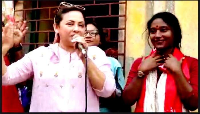 ''টাকার লোভে বিক্রি হয়ে যাইনি'', বামেদের সমর্থনে ভোটপ্রচারে গিয়ে বললেন Sreelekha 