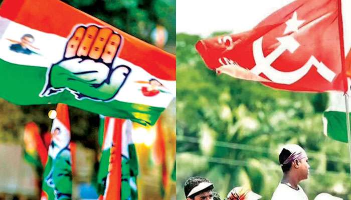 WB Assembly Election 2021: জোটে ফাটল, নওদায় মুখোমুখি Congress-CPM ? 