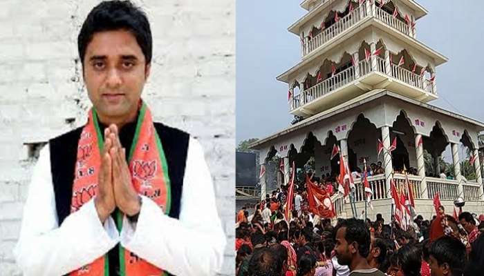 WB assembly election 2021 : মতুয়া মন জয়ে গাইঘাটায় BJP প্রার্থী বড়মার নাতি সুব্রত, কাশীপুর-চৌরঙ্গি বিতর্কেরও অবসান