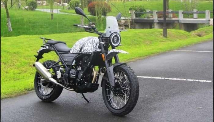 Royal Enfield-র চিনা ভার্সন, হুবহু Copy-paste,নাম  The Hanway G30