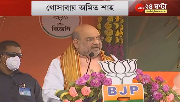 WB Assembly Election 2021 LIVE: ক্ষমতায় এলে সুন্দরবনেও AIMS হবে: Amit Shah